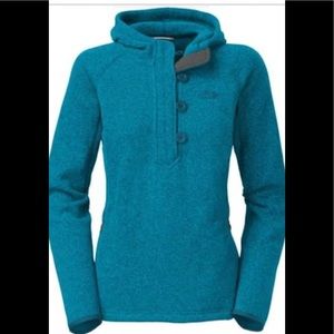 The North Face Crescent Sweater Hoodie